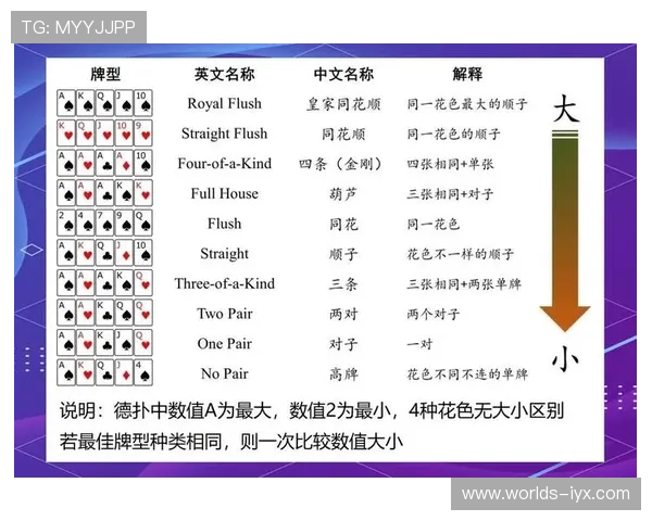 全面解析德州扑克的具体规则和实战技巧帮助你提升牌技